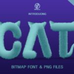 Cat Font - Featured Image