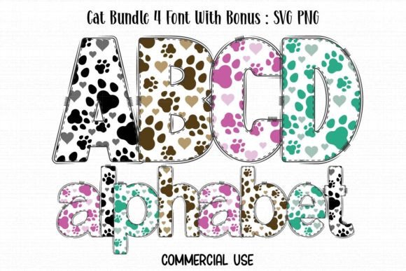 Cat Font - Featured Image