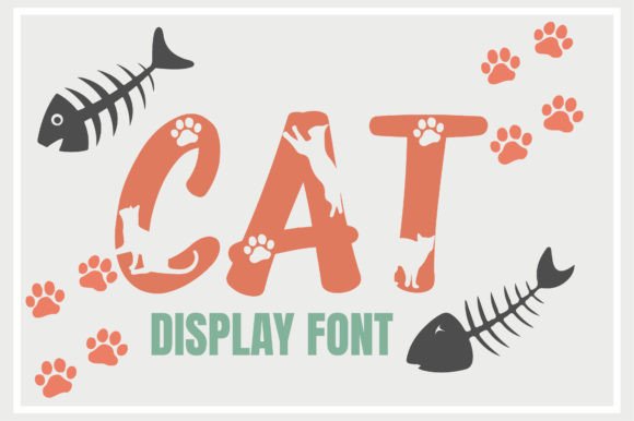Cat Font - Featured Image