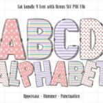 Cat Font - Featured Image