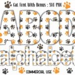 Cat Font - Featured Image