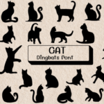 Cat Font - Featured Image