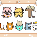 Cat Lover Font - Featured Image