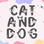 Cat and Dog Font - Featured Image