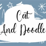 Cat and Doodle Font - Featured Image