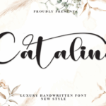 Catalina Font - Featured Image