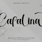 Catalina Font - Featured Image