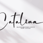 Catalina Font - Featured Image