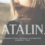 Catalina Font - Featured Image