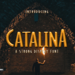 Catalina Font - Featured Image