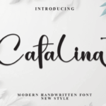 Catalina Font - Featured Image
