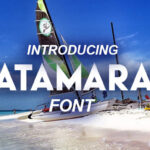 Catamaran Font - Featured Image