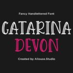 Catarina Devon Font - Featured Image