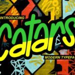 Catars Font - Featured Image