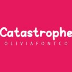 Catastrophe Font - Featured Image
