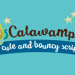 Catawampus Font - Featured Image