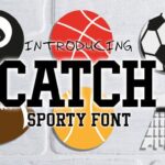 Catch Font - Featured Image