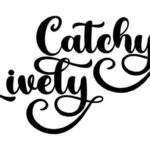 Catchy Lively Font - Featured Image