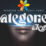 Categories Elegant Font - Featured Image