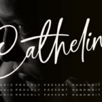 Cathelink  Font - Featured Image