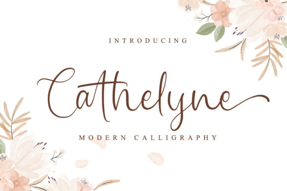 Cathelyne Font - Featured Image