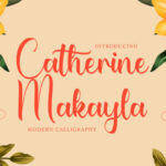 Catherine Makayla Font - Featured Image
