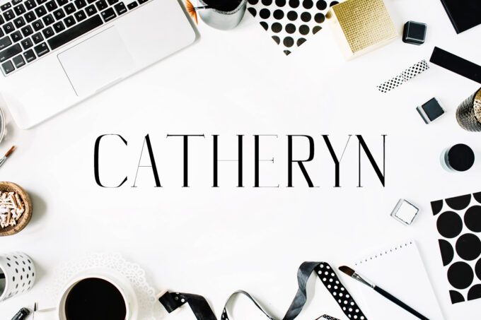 Catheryn Font - Featured Image