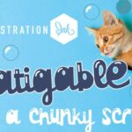 Catigable Font - Featured Image
