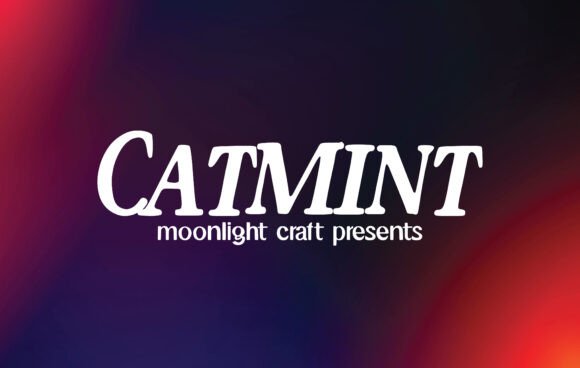 Catmint Font - Featured Image
