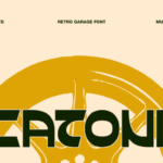Catona Font - Featured Image
