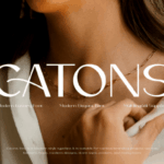 Catons Font - Featured Image