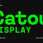 Catou Font - Featured Image