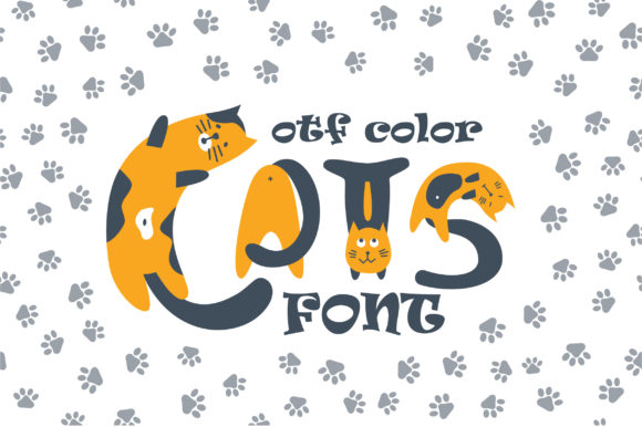 Cats Font - Featured Image